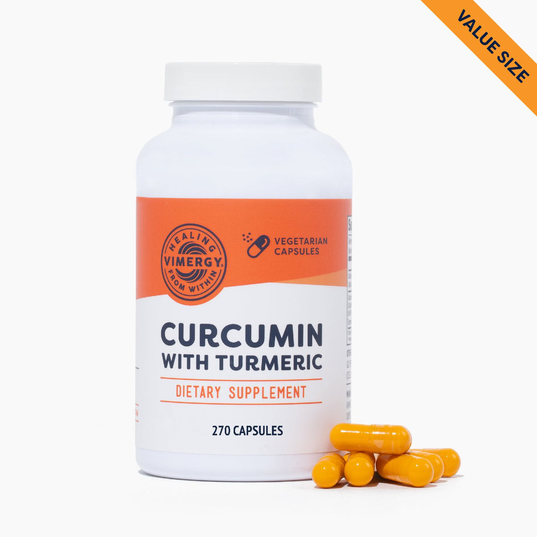 Curcumin with Turmeric