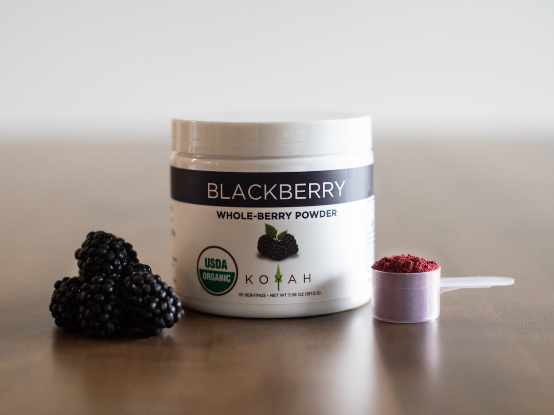 Organic Blackberry Powder