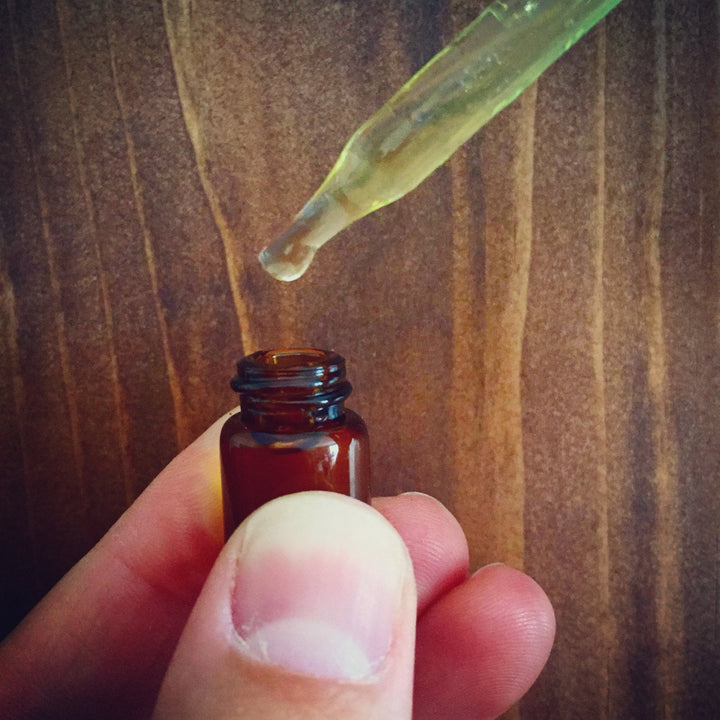 Calm Organic Essential Oil Blend