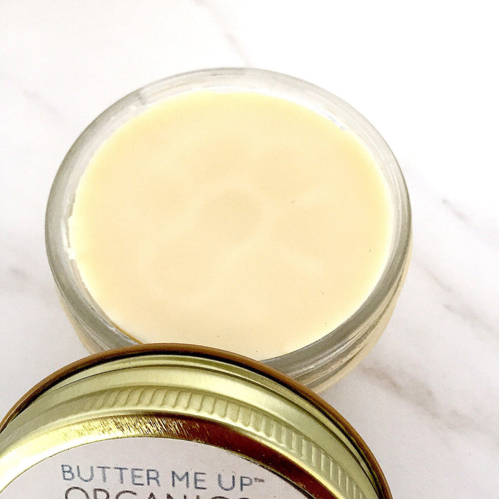 Organic Body Butter / Gardener's Hands / Gardner's Therapy / Elbow Lotion / Heel Lotion / Dry Skin / Dry Hands / Foot Lotion / Hydrating