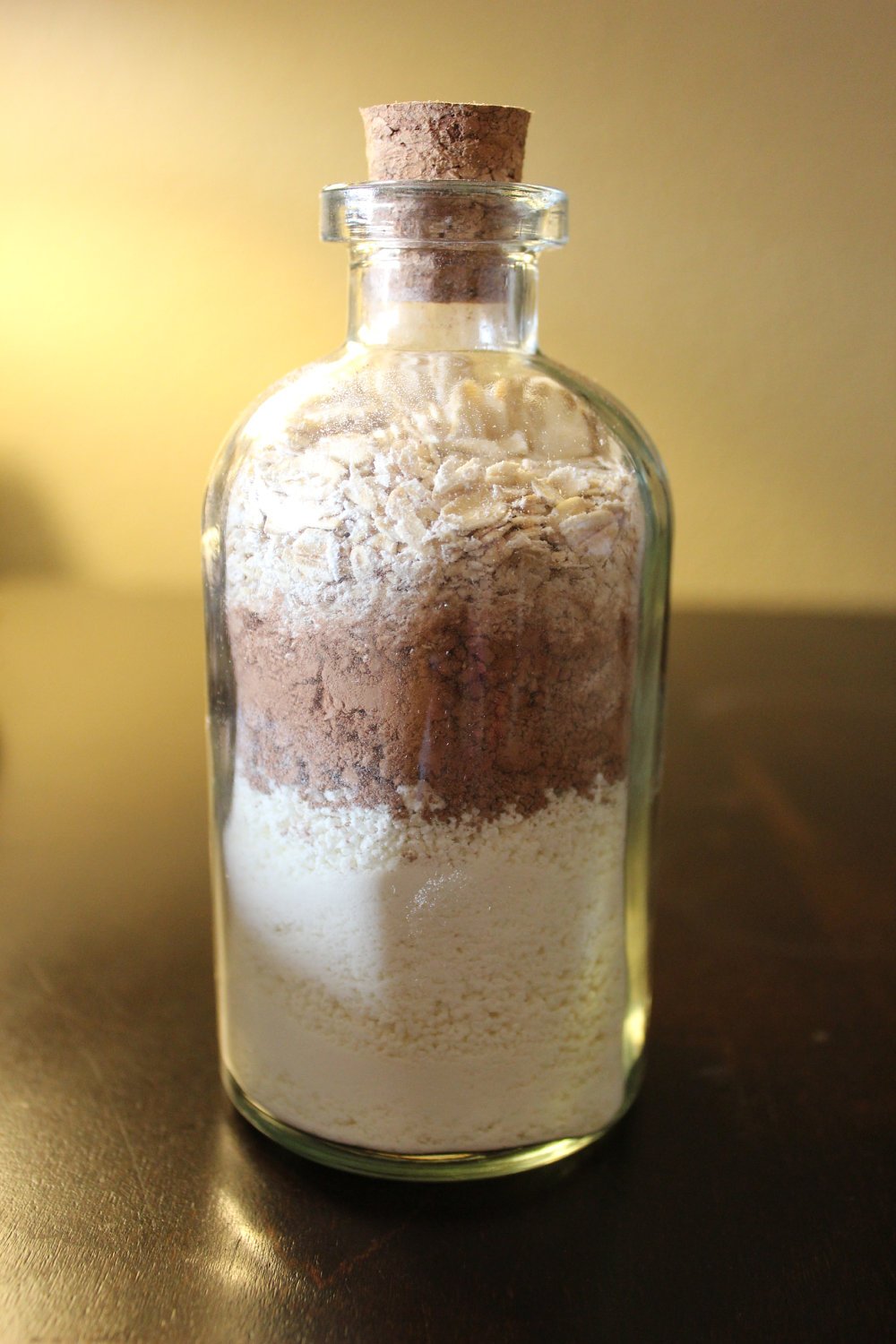 Chocolate Milk Bath Soak