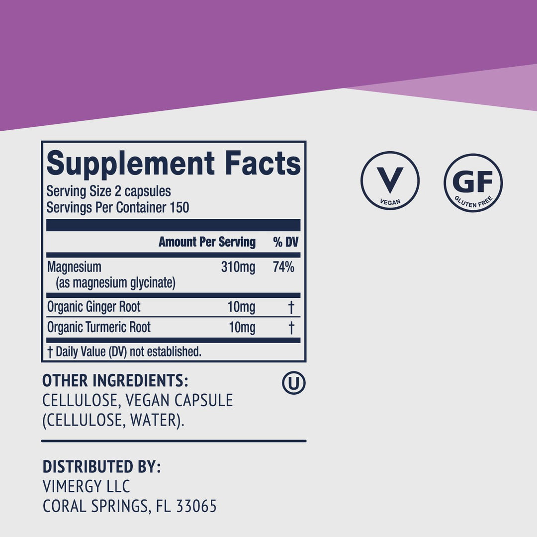 Magnesium Glycinate