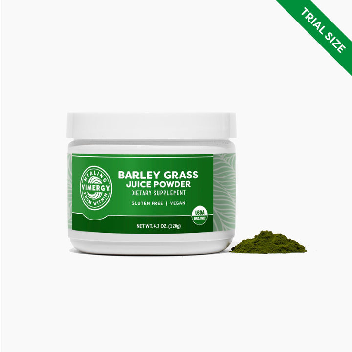 Organic Barley Grass Juice Powder