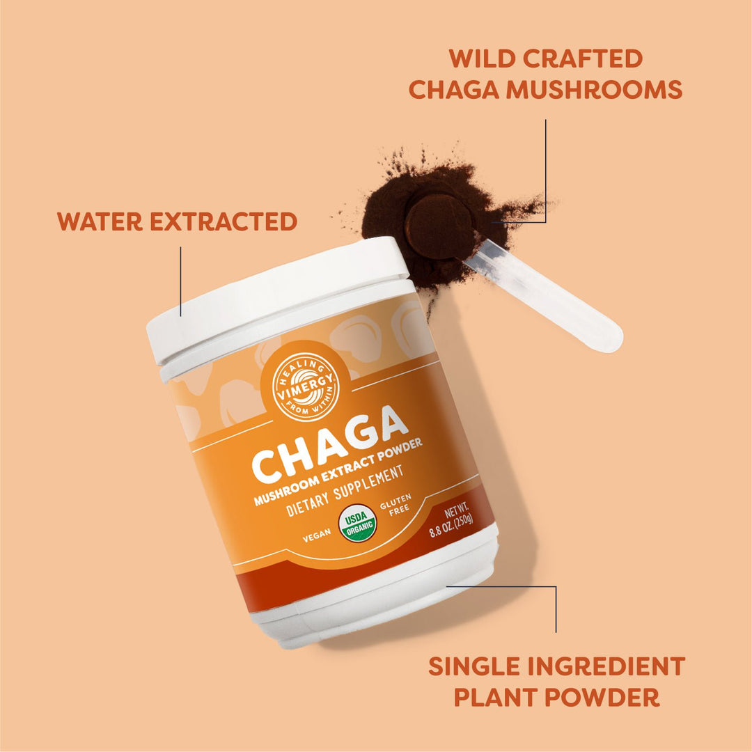 Organic Chaga