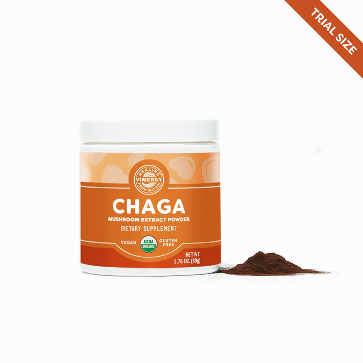 Organic Chaga