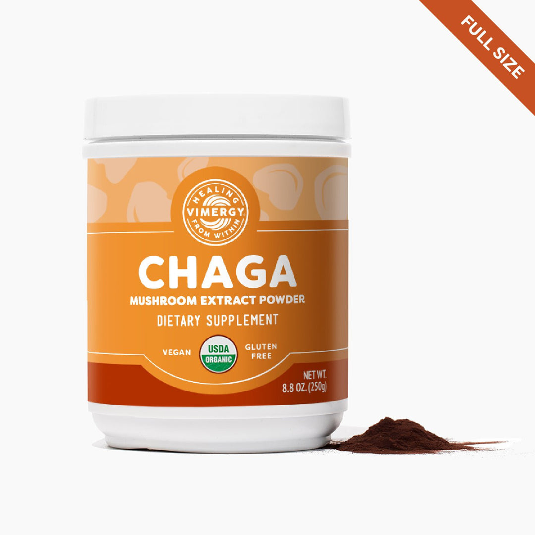 Organic Chaga