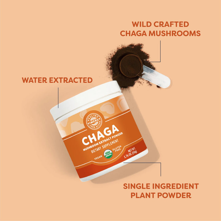 Organic Chaga