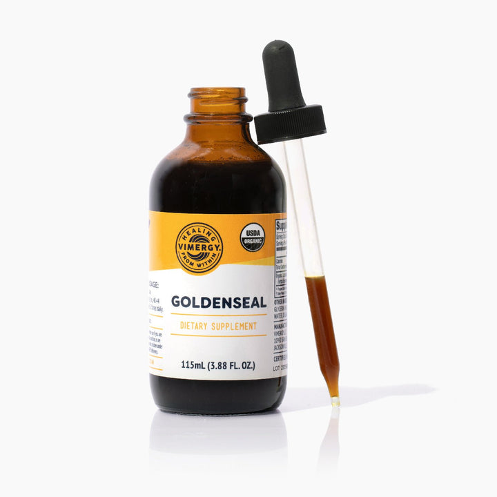 Organic Goldenseal