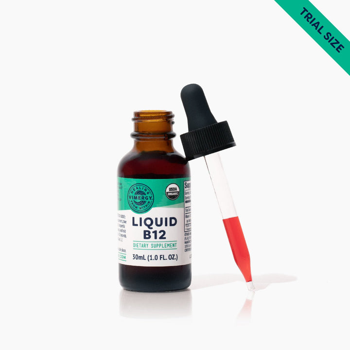 Organic Liquid B12