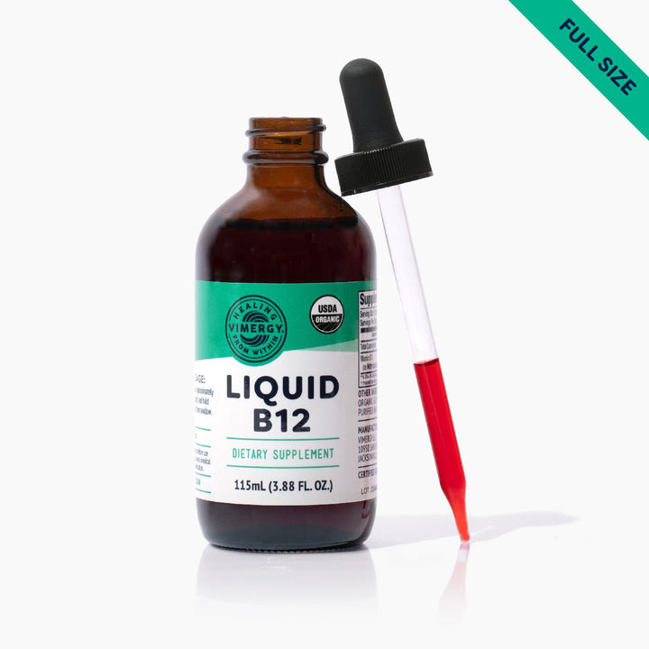 Organic Liquid B12