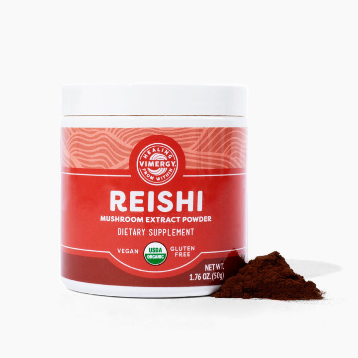 Organic Reishi