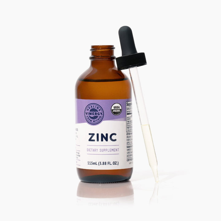 Organic Liquid Zinc