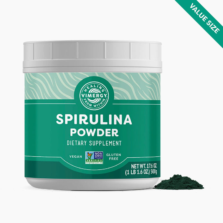 USA Grown Spirulina