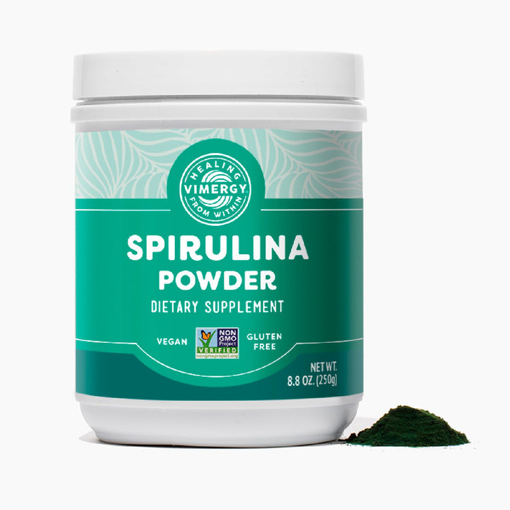 USA Grown Spirulina