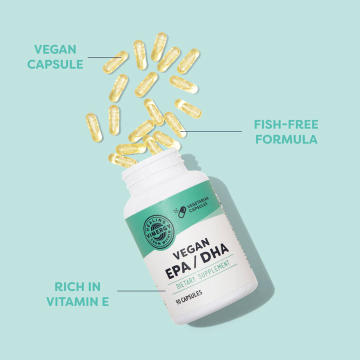 Vegan EPA/DHA