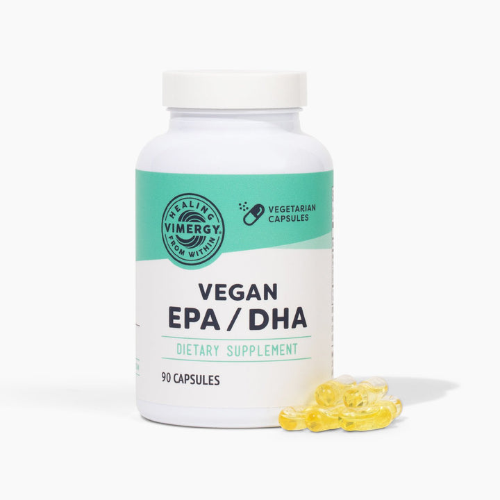 Vegan EPA/DHA