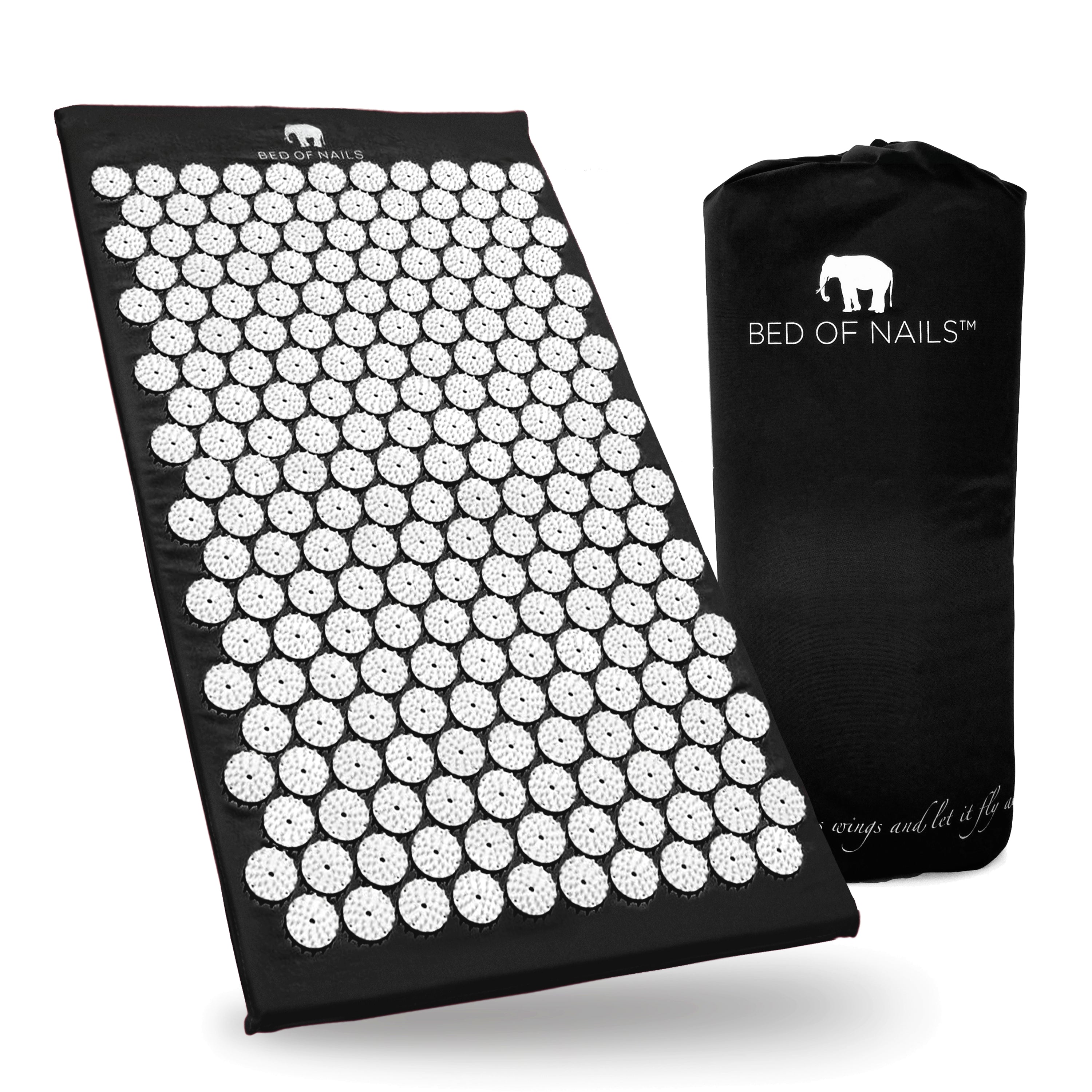 Bed of Nails Acupressure Mat: Eco-Friendly Relaxation Tool
