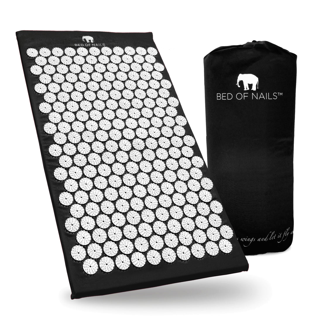 BON Mat - Black - Bed of Nails