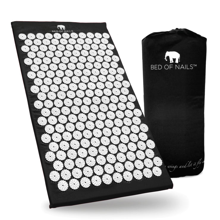 BON Intense Mat - Black - Bed of Nails